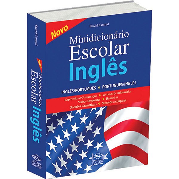 Dicionario Ingles Ingles/port/ingl.escolar 446Pg Dcl