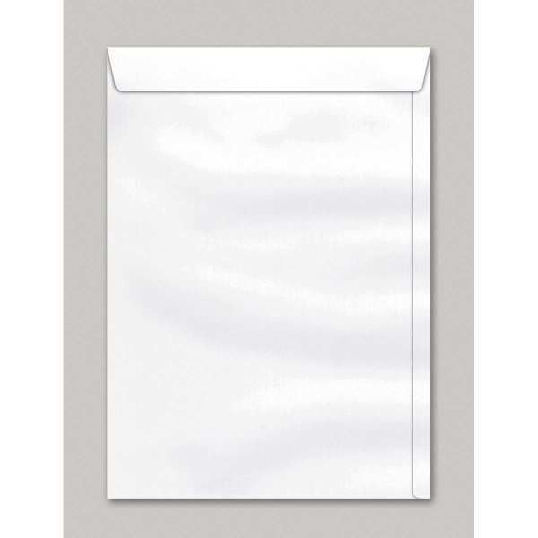 Envelope Saco Branco 110X170 90Grs. Of 17 Scrity