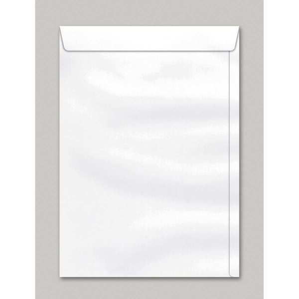 Envelope Saco Branco 125X176 90Grs. Of 18 Scrity