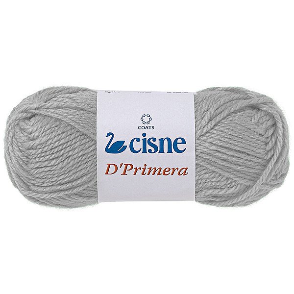 La Trico Cisne Dprimera 00930 40G Cinza Coats Corrente