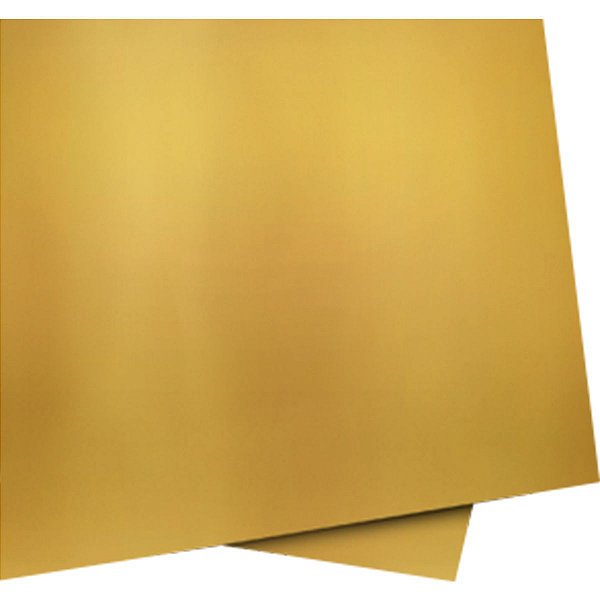 Papel De Seda Ouro 48X60Cm. Novaprint
