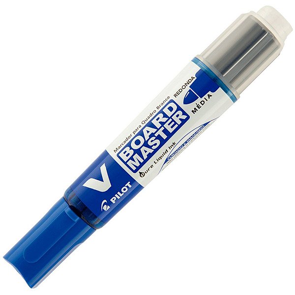 Pincel Quadro Branco Wbma-Vbm Recarreg.refil Azul Pilot