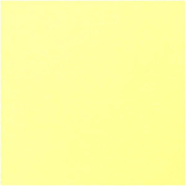 Placa Em Eva 48X40Cm Amarelo Bebe 1,6Mm Make+