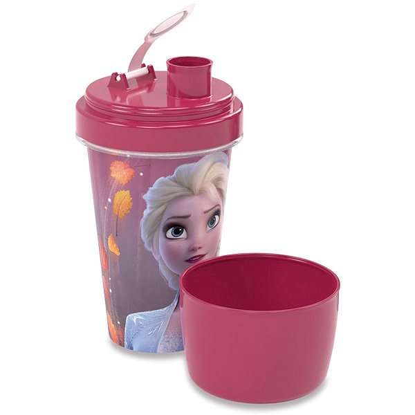 Shakeira Frozen Ii Elsa Mini 320Ml Plasutil