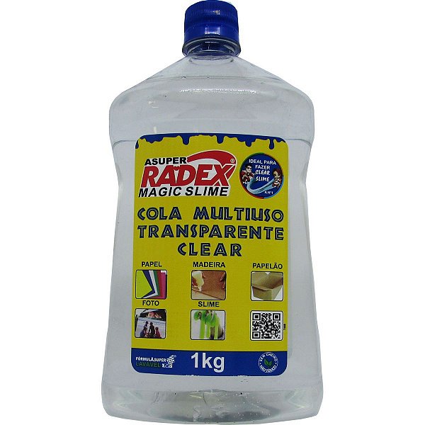 Slime Cola Slime Asuper 1Kg. Radex