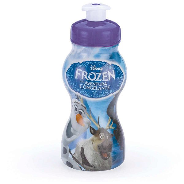 Squeeze Frozen 250Ml. Plasduran