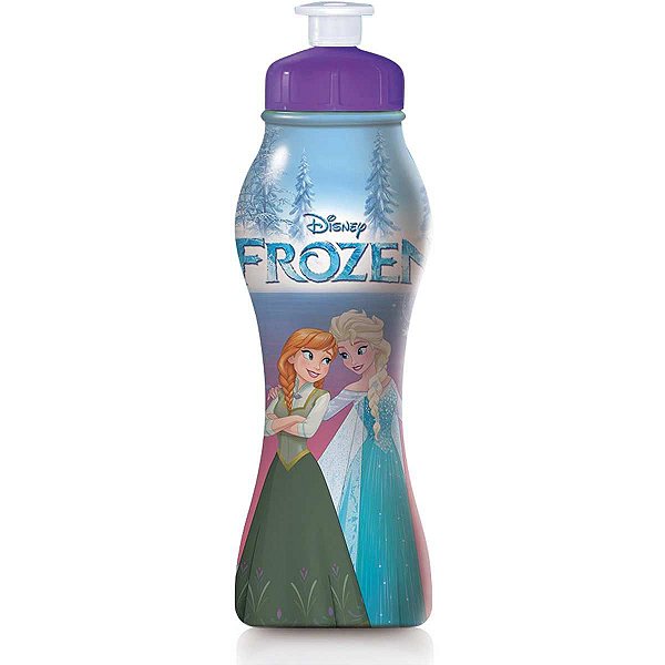 Squeeze Frozen 450Ml. Plasduran
