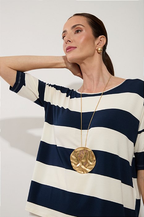 Colar Ville Dourado