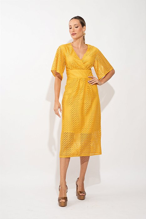 Vestido Renda Natty