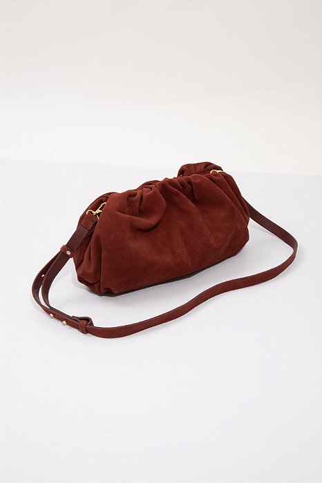 CLUTCH CAMURÇA HAVANA