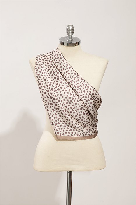 LENÇO ANIMAL PRINT GIFT