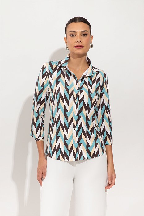 CAMISA CATHY ESTAMPA