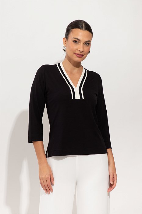 BLUSA LIZZY PRETO