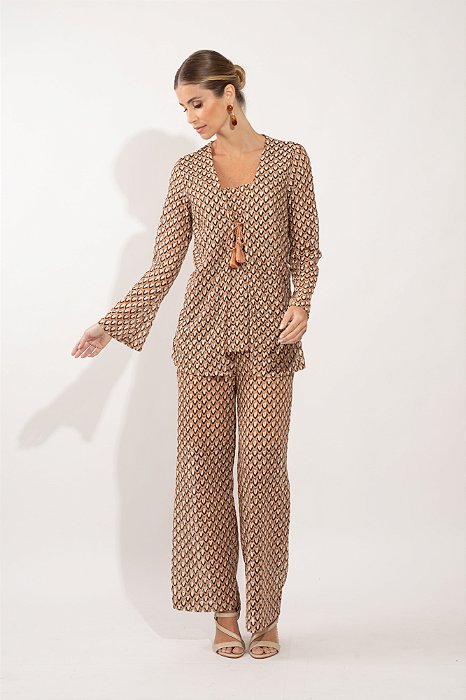 CONJUNTO SARDENHA ESTAMPA