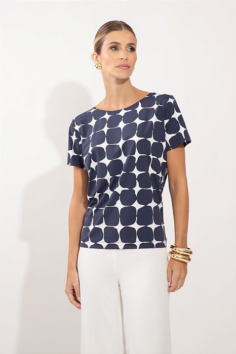 BLUSA CRIS ESTAMPA