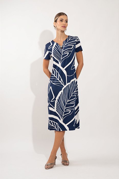 VESTIDO CORA ESTAMPA