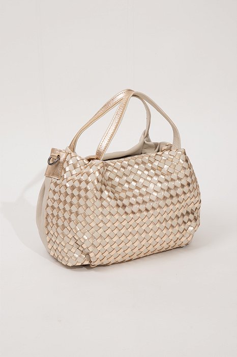 BOLSA AUGURI BICOLOR