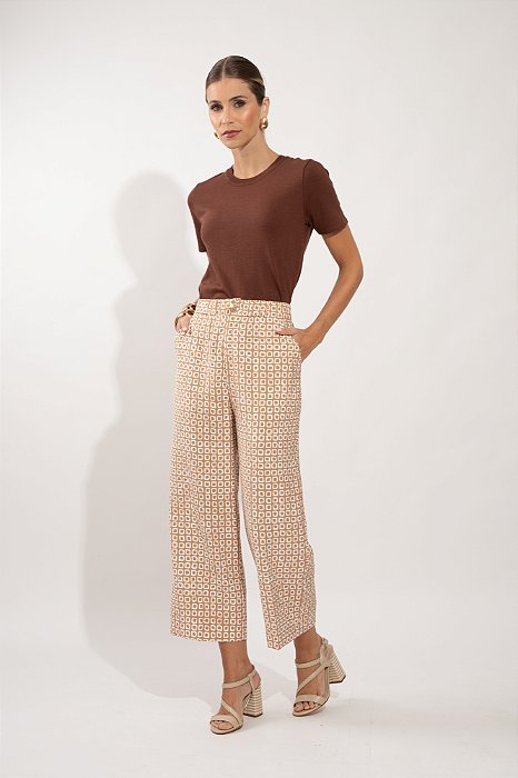 CALÇA ALLEGRA ESTAMPA