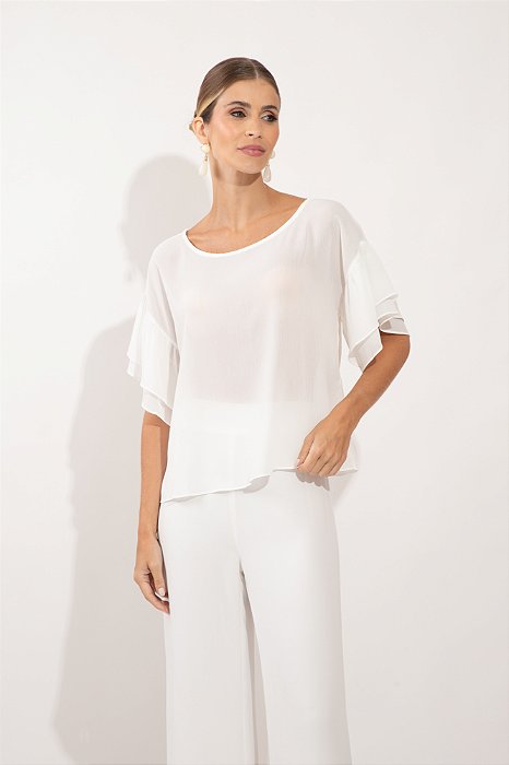 BLUSA FRICK OFF WHITE