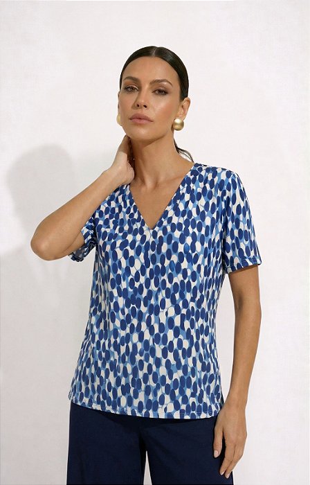 BLUSA LOLY ESTAMPA