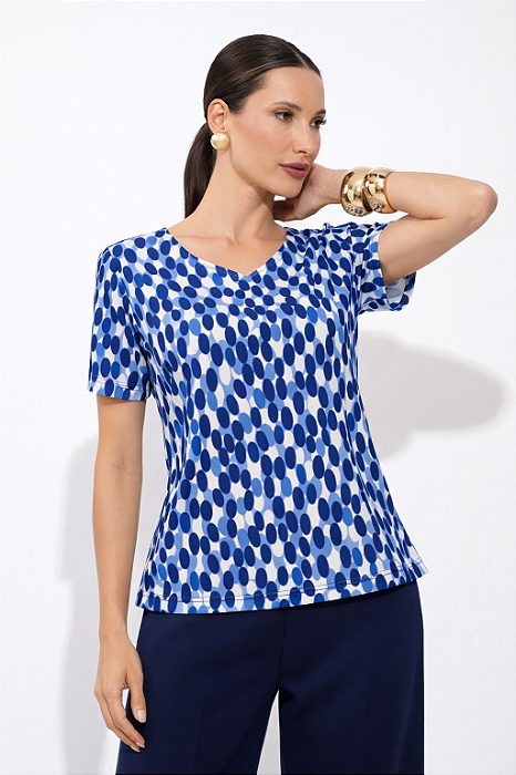 BLUSA LOLY ESTAMPA
