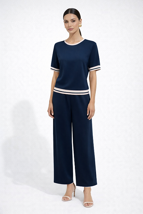 CONJUNTO GRIZZ MARINHO