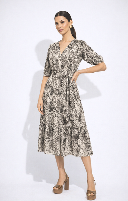 VESTIDO VITORIA ESTAMPA