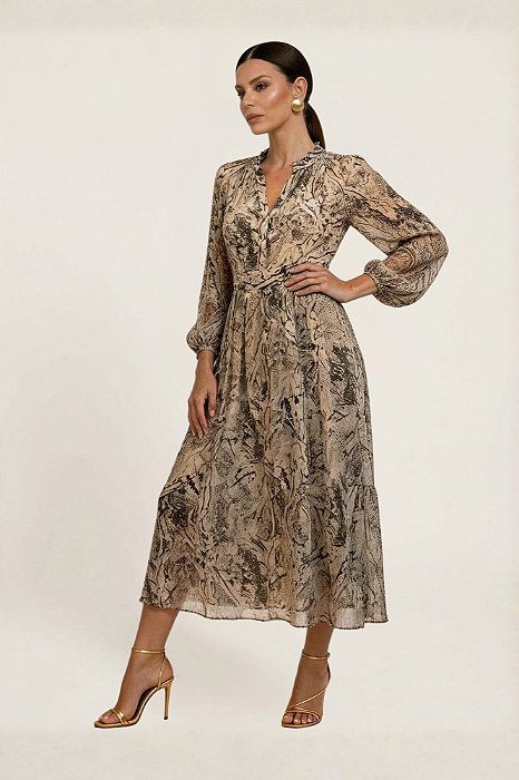 VESTIDO VITORIA ESTAMPA