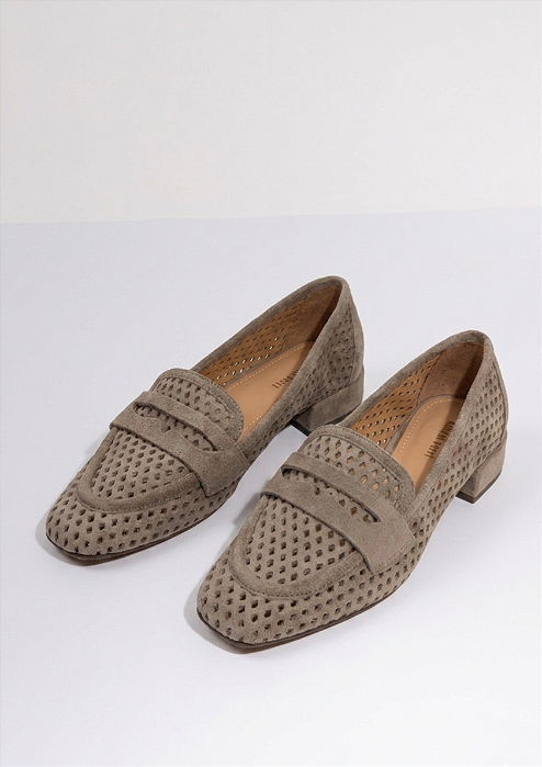 MOCASSIM ITALIA KAKI