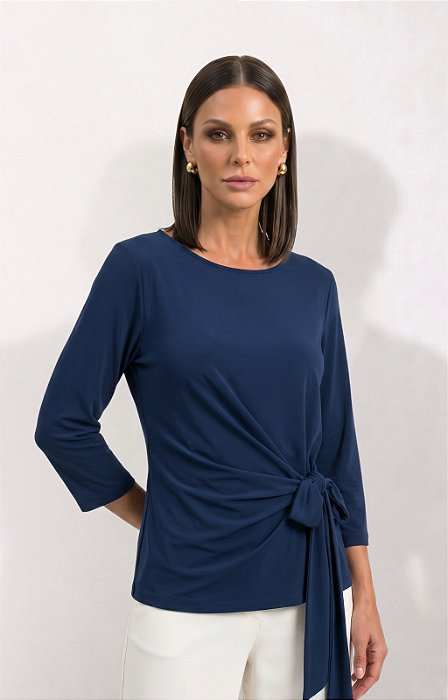 BLUSA BEST MARINHO
