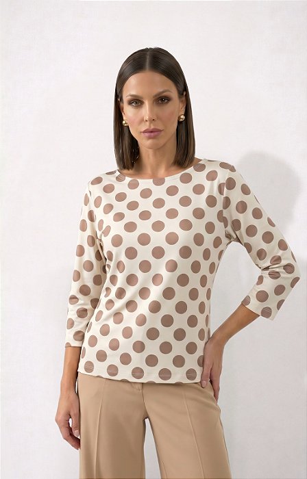 BLUSA ADORE POÁ