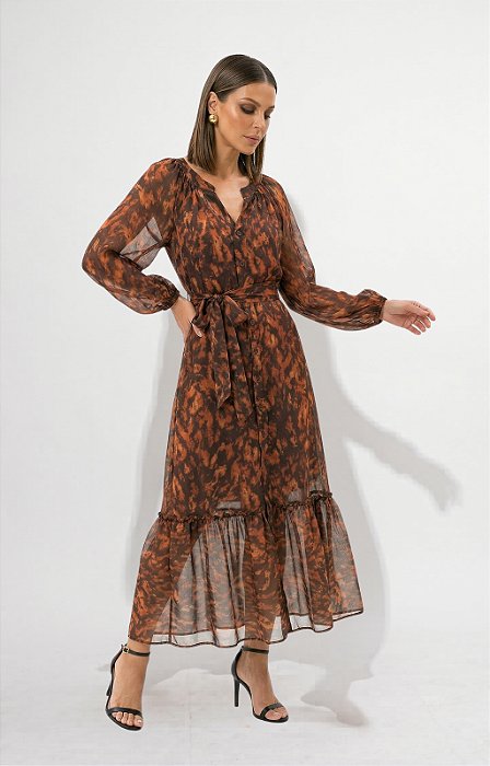 VESTIDO DORIS ESTAMPA