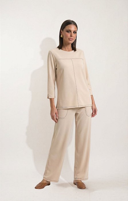 CONJUNTO STILLE AREIA