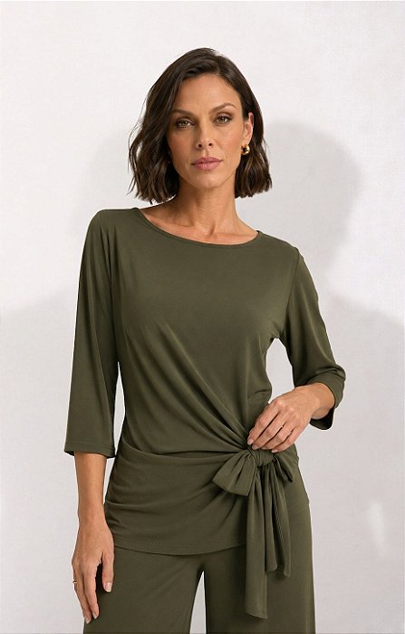 BLUSA BEST OLIVA