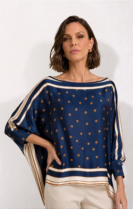 KAFTAN ROYALE ESTAMPA