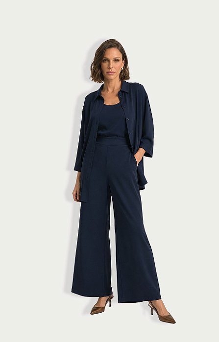 CONJUNTO BIELLO MARINHO