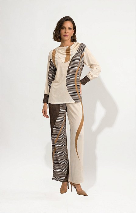 CONJUNTO BELANY ESTAMPA