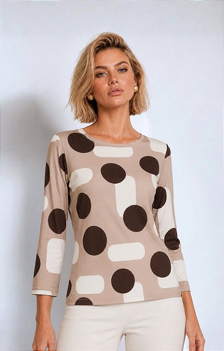 BLUSA PIPPA ESTAMPA