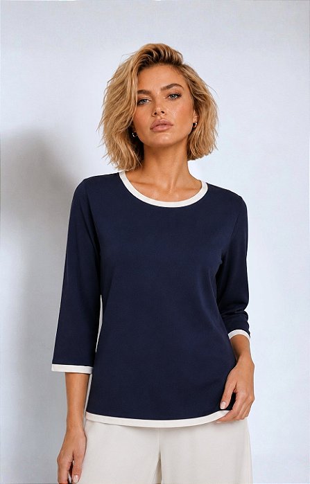 BLUSA ELISA MARINHO