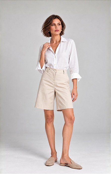 BERMUDA GINY CREME