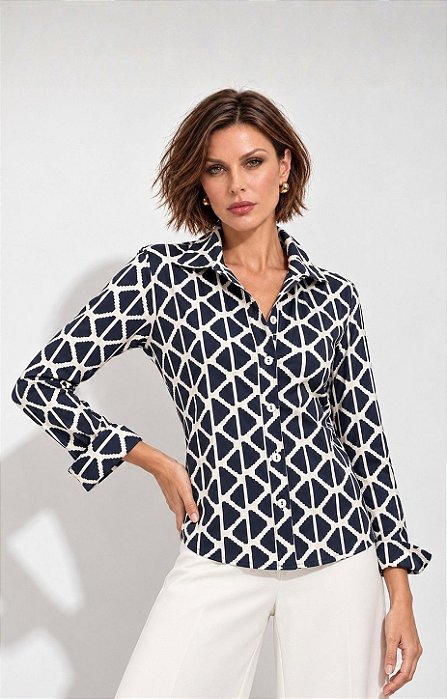 CAMISA PETTY ESTAMPA