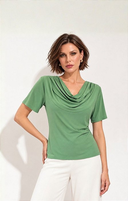 BLUSA MATT MINT
