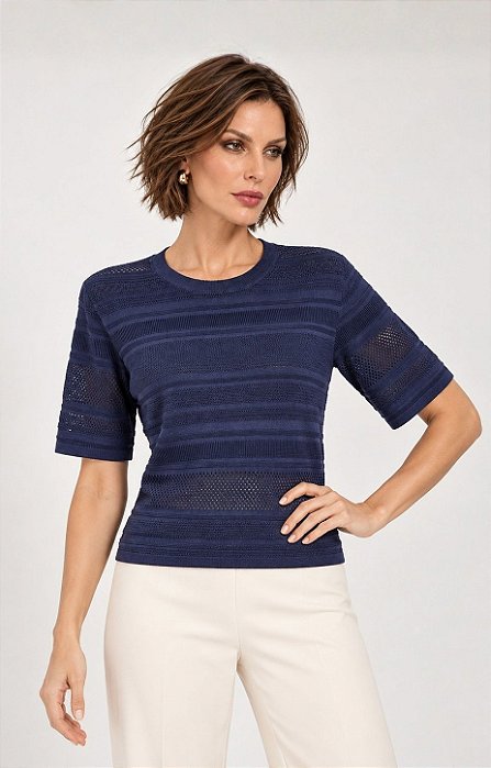 BLUSA DELI MARINHO