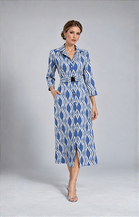 VESTIDO SWEET ESTAMPA
