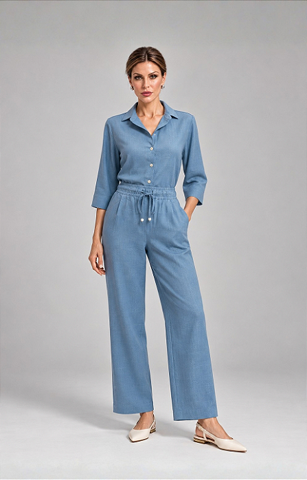 CONJUNTO BELL DENIM