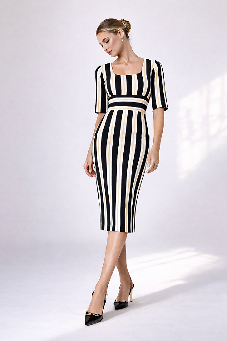 Vestido Beck