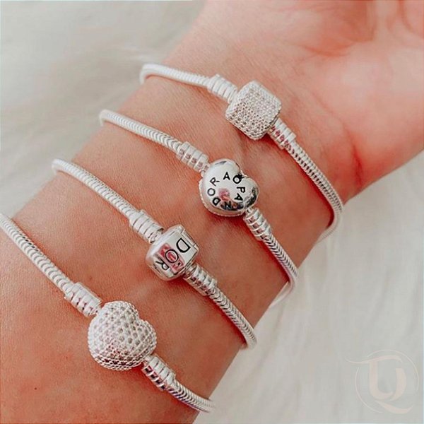 Pulseira Para para berloques