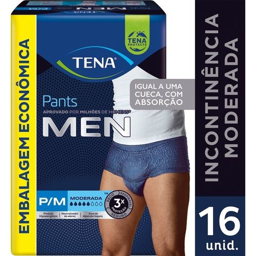 Tena Pants Men c/16