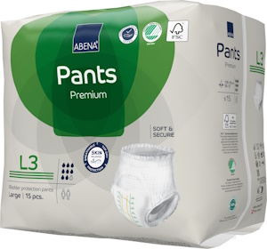 ABENA Pants L3 Premium c/15