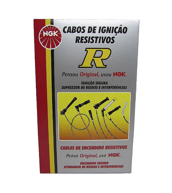 NGK SCF30 CABO DE VELA CABO DE IGNIÇÃO